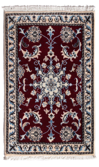 Nain - 12La Mattan 60x90cm - Persisk matta