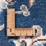 Persisk matta - Nain - 90 x 60 cm - blå