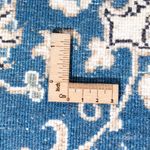 Persisk matta - Nain - 90 x 60 cm - blå