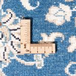 Persisk matta - Nain - 90 x 60 cm - blå