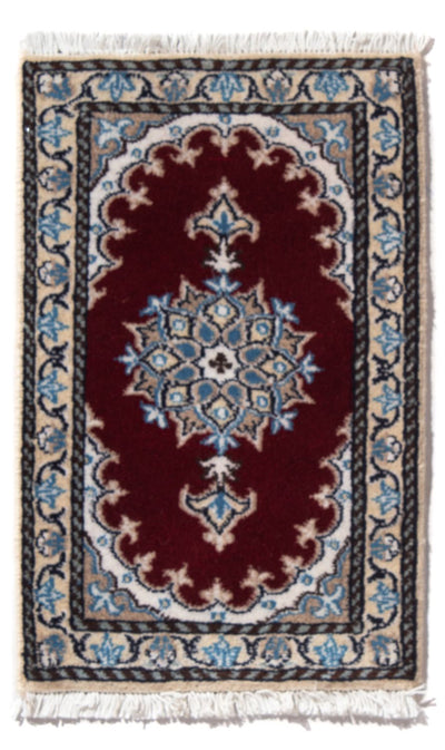 Nain - 12La Mattan 40x60cm - Persisk matta