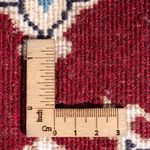 Persisk matta - Nain - 60 x 40 cm - röd