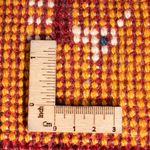 Gabbeh-matta - persisk - 60 x 40 cm - flerfärgad