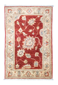 Ziegler Carpet - 92 x 62 cm - röd