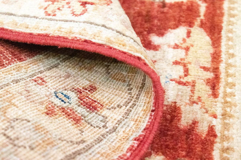 Ziegler Carpet - 92 x 62 cm - röd