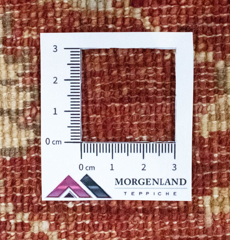 Ziegler Carpet - 92 x 62 cm - röd