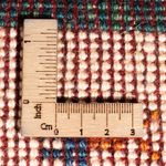 Gabbeh-matta - persisk - 60 x 40 cm - flerfärgad