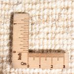 Gabbeh-matta - persisk - 60 x 40 cm - grädde