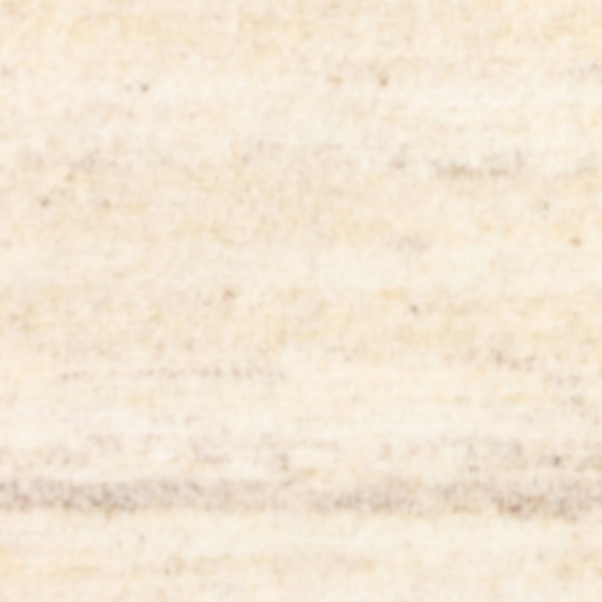 Gabbeh-matta - persisk - 60 x 40 cm - grädde