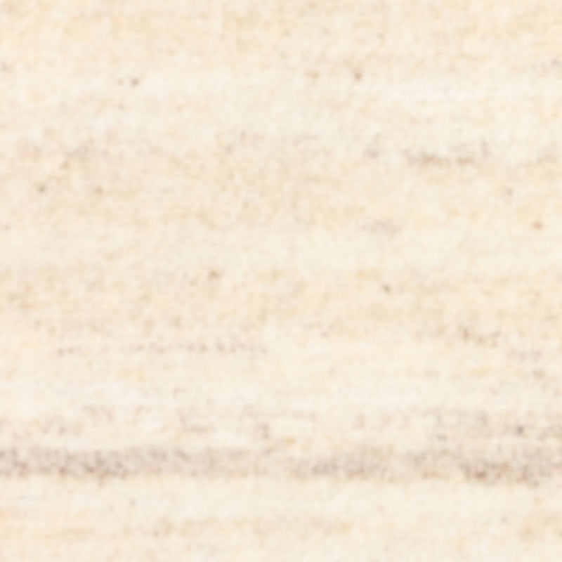 Gabbeh-matta - persisk - 60 x 40 cm - grädde