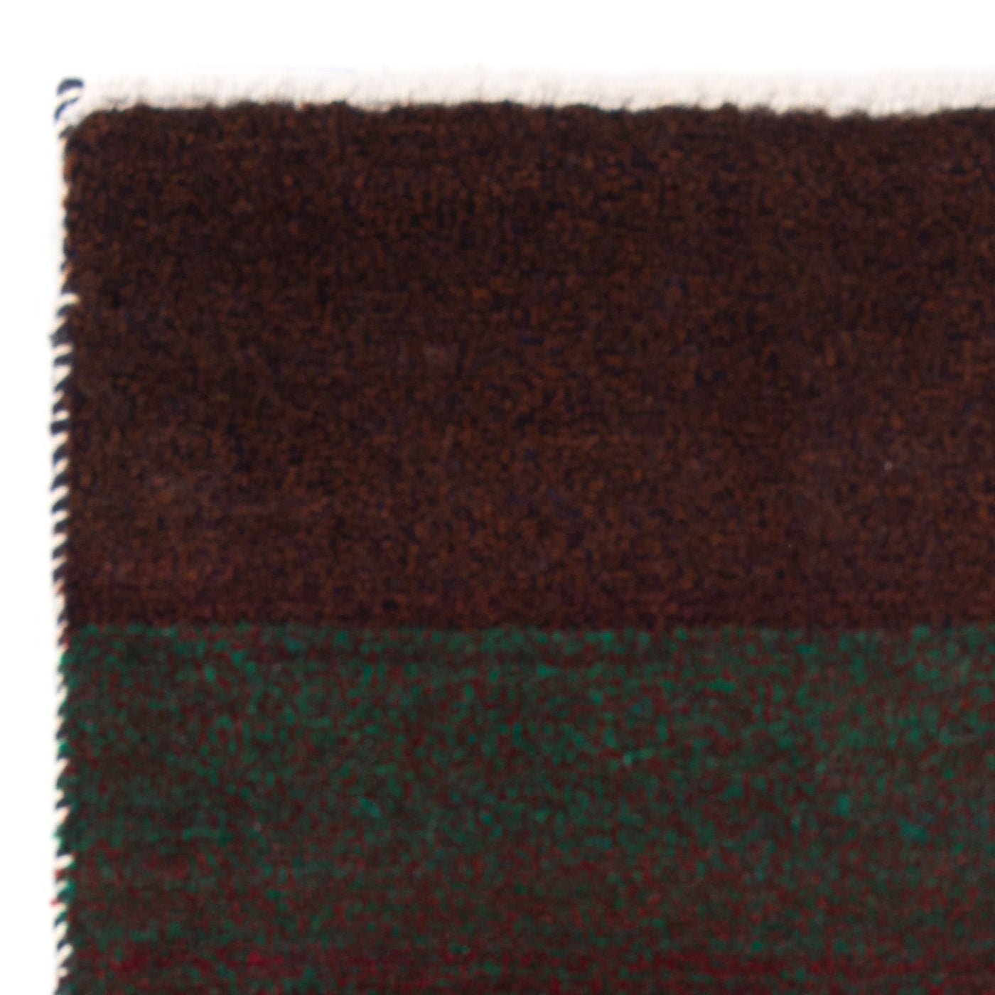 Persisk Gabbeh Mattan 60x40cm - Perserteppich Wollteppich
