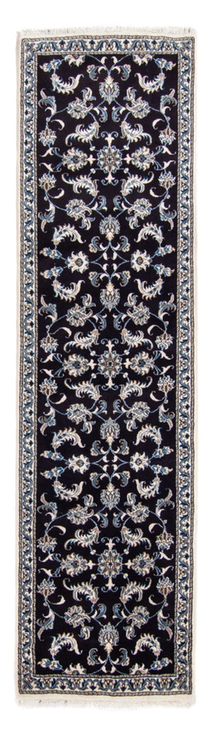Runner Persisk matta - Nain - 291 x 78 cm - mörkblå