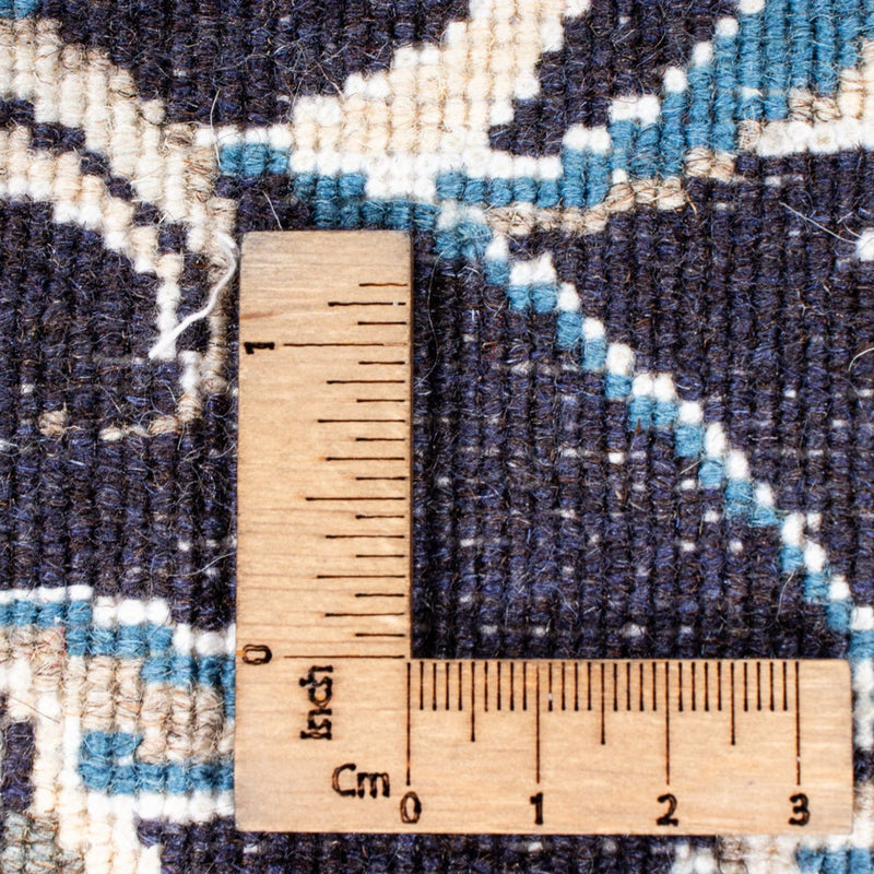 Runner Persisk matta - Nain - 291 x 78 cm - mörkblå