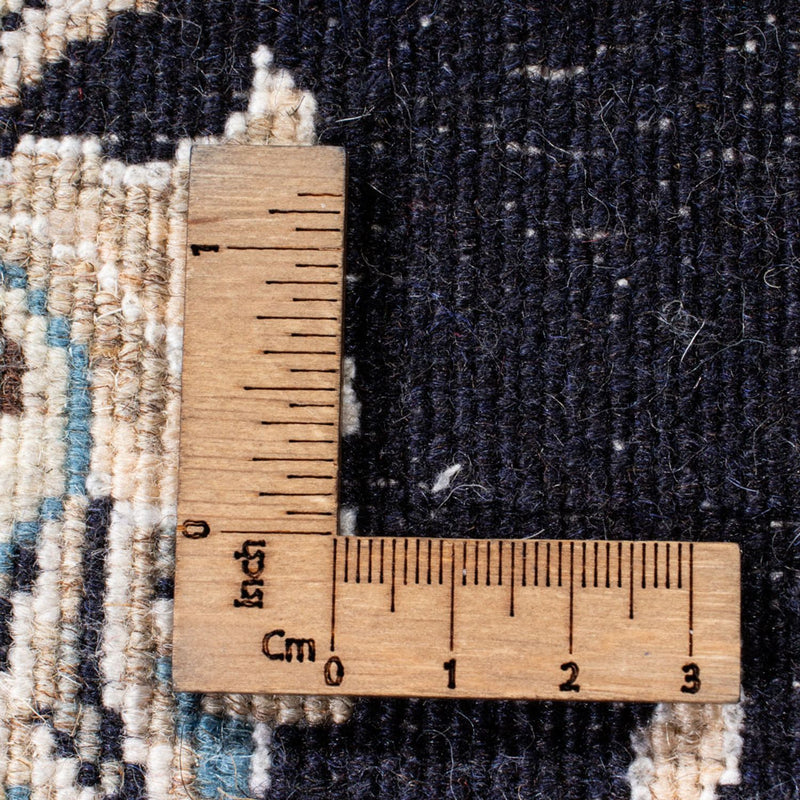 Runner Persisk matta - Nain - 297 x 79 cm - mörkblå