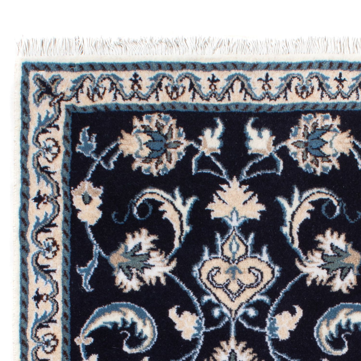 Nain - 12La Mattan 68x136cm - Persisk matta