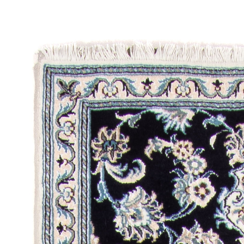 Runner Persisk matta - Nain - 287 x 79 cm - mörkblå