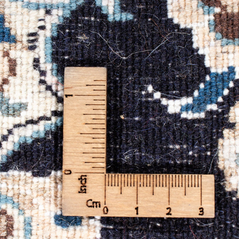 Runner Persisk matta - Nain - 287 x 79 cm - mörkblå