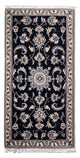 Nain - 12 la Mattan 143x69cm - Persisk matta