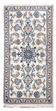 Nain - 12 la Mattan 137x68cm - Persisk matta