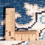 Persisk matta - Nain - 60 x 40 cm - mörkblå