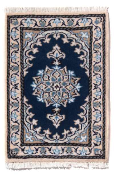 Nain - 12La Mattan 40x60cm - Persisk matta