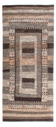 Loribaft Mattan 197x82cm - Perserteppich Wollteppich