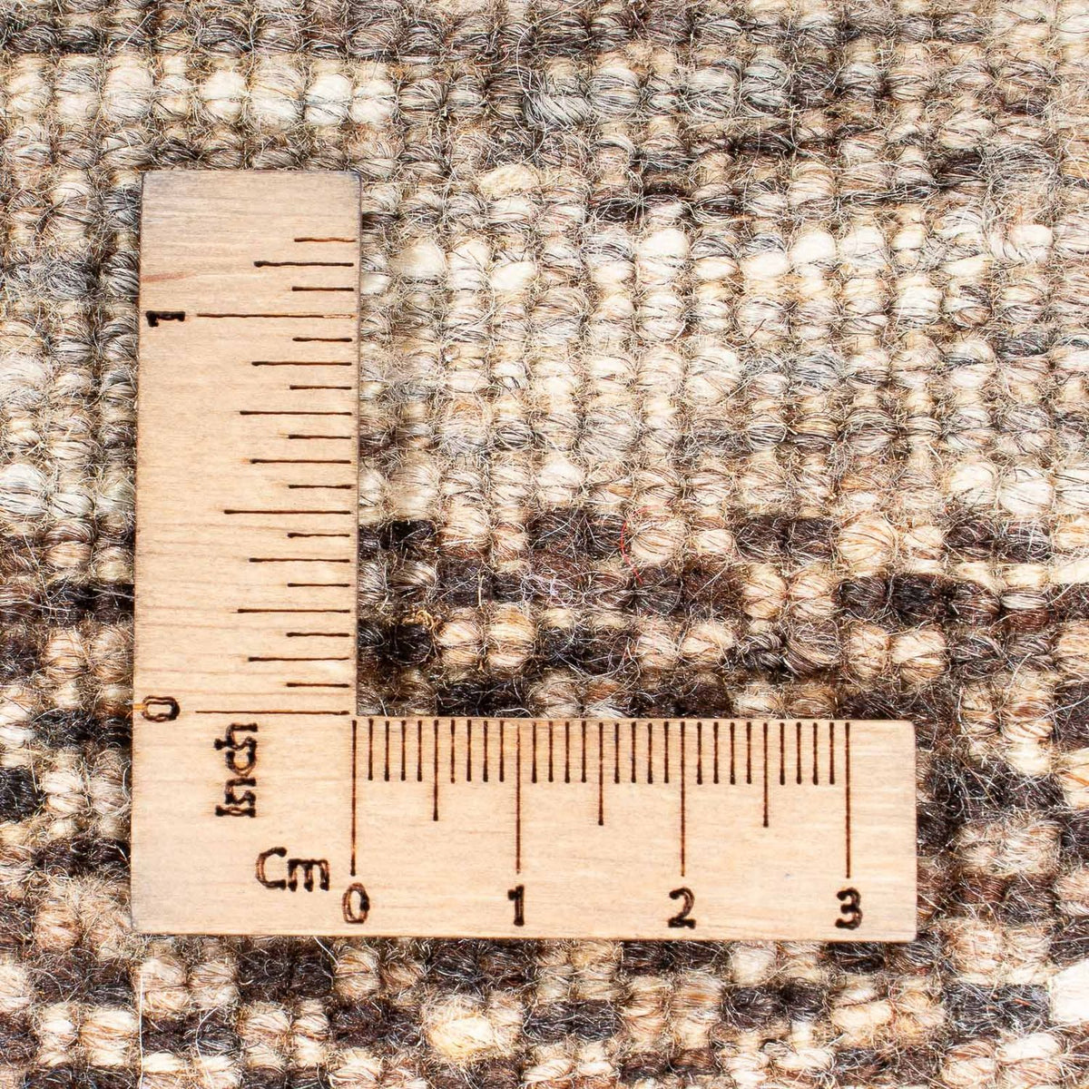 Runner Gabbeh-matta - Loribaft Persian - 197 x 82 cm - natur