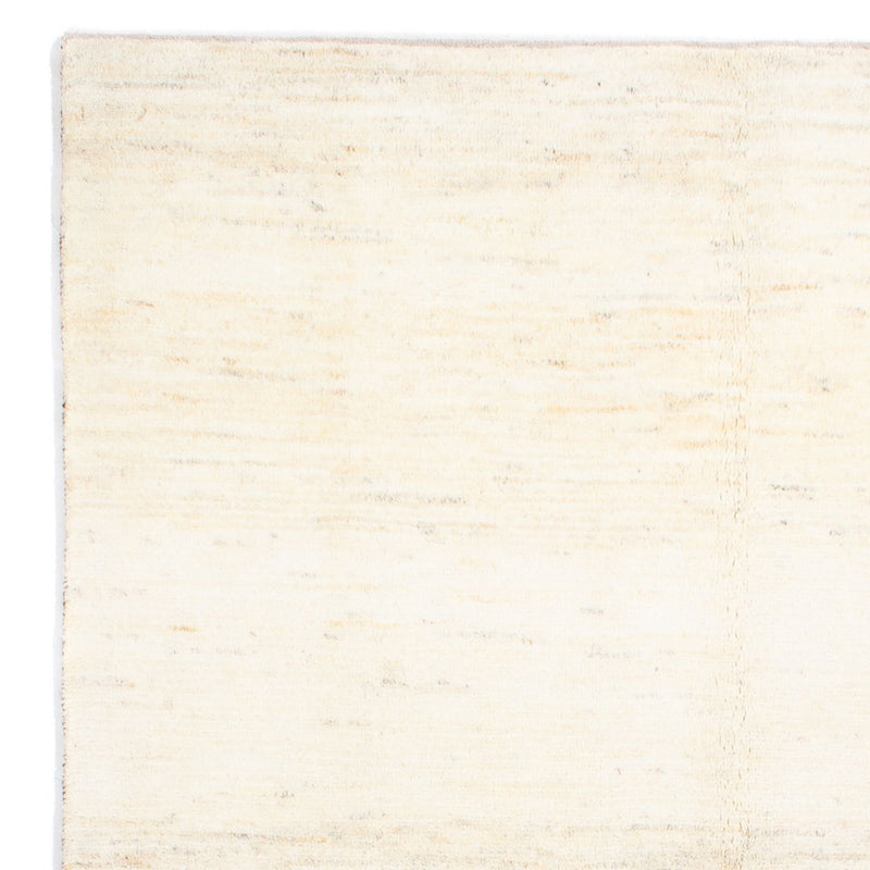 Gabbeh-matta - persisk - 197 x 148 cm - beige