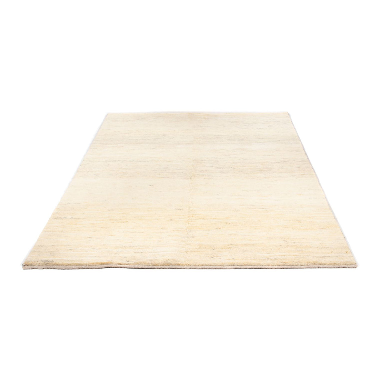 Gabbeh-matta - persisk - 197 x 148 cm - beige