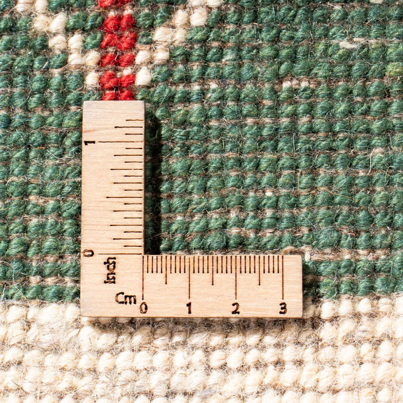 Gabbeh-matta - persisk - 116 x 78 cm - flerfärgad