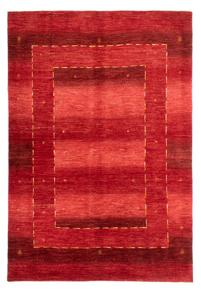 Persisk Gabbeh Mattan 177x253cm - Perserteppich Wollteppich