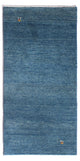 Persisk Gabbeh Mattan 69x140cm - Perserteppich Wollteppich
