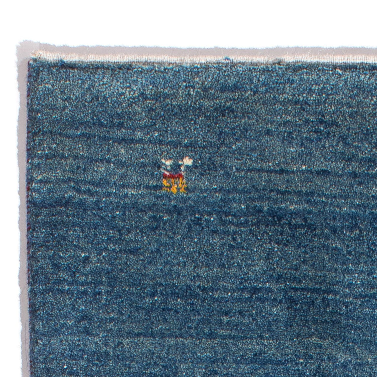 Persisk Gabbeh Mattan 69x140cm - Perserteppich Wollteppich