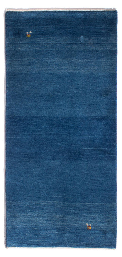 Persisk Gabbeh Mattan 69x142cm - Perserteppich Wollteppich