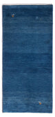 Persisk Gabbeh Mattan 142x69cm - Perserteppich Wollteppich