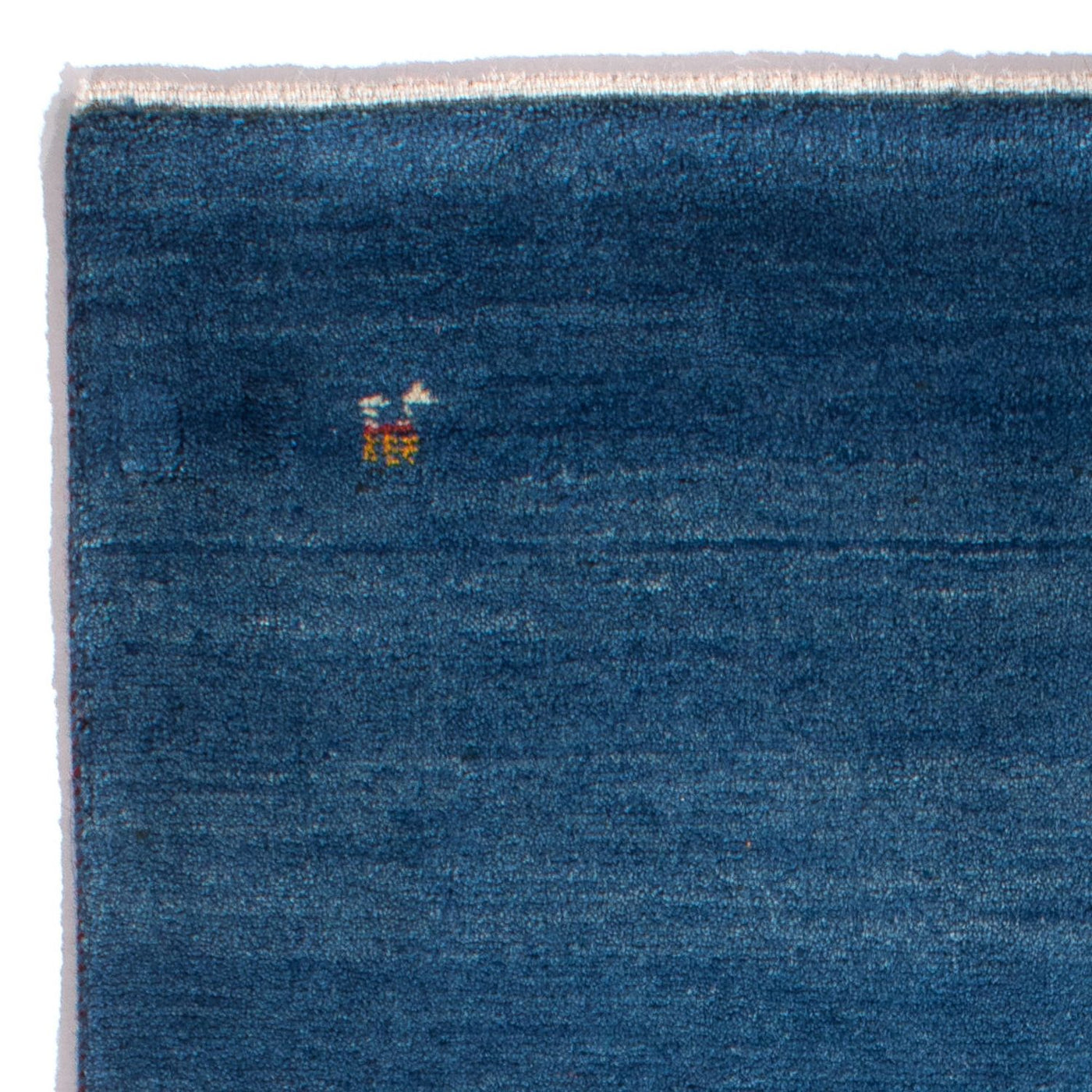 Persisk Gabbeh Mattan 142x69cm - Perserteppich Wollteppich
