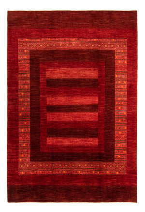 Gabbeh-matta - Loribaft Persian - 286 x 204 cm - röd