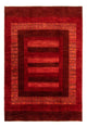 Gabbeh-matta - Loribaft Persian - 286 x 204 cm - röd