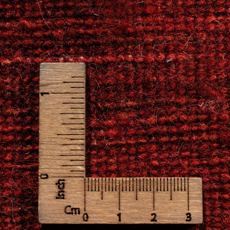 Gabbeh-matta - Loribaft Persian - 286 x 204 cm - röd