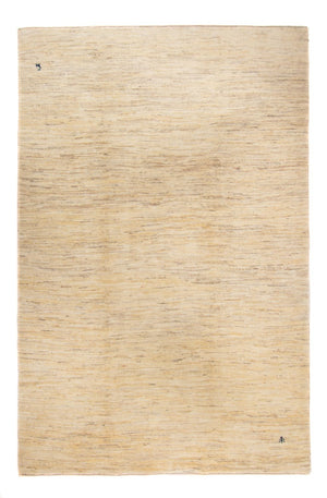 Gabbeh-matta - persisk - 294 x 195 cm - beige