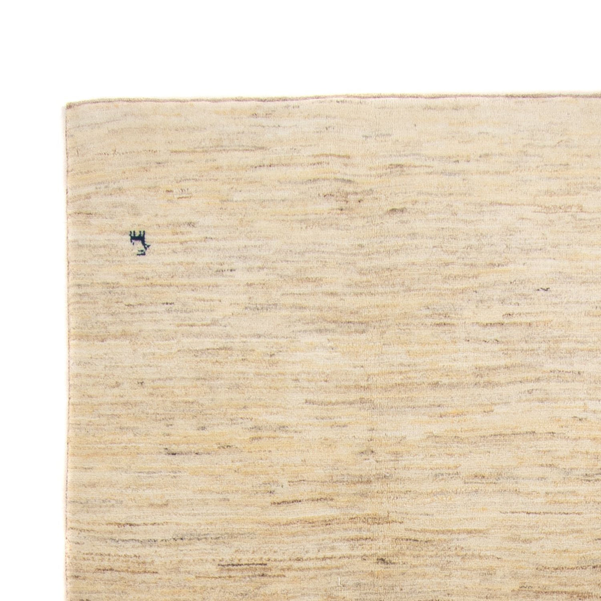 Gabbeh-matta - persisk - 294 x 195 cm - beige