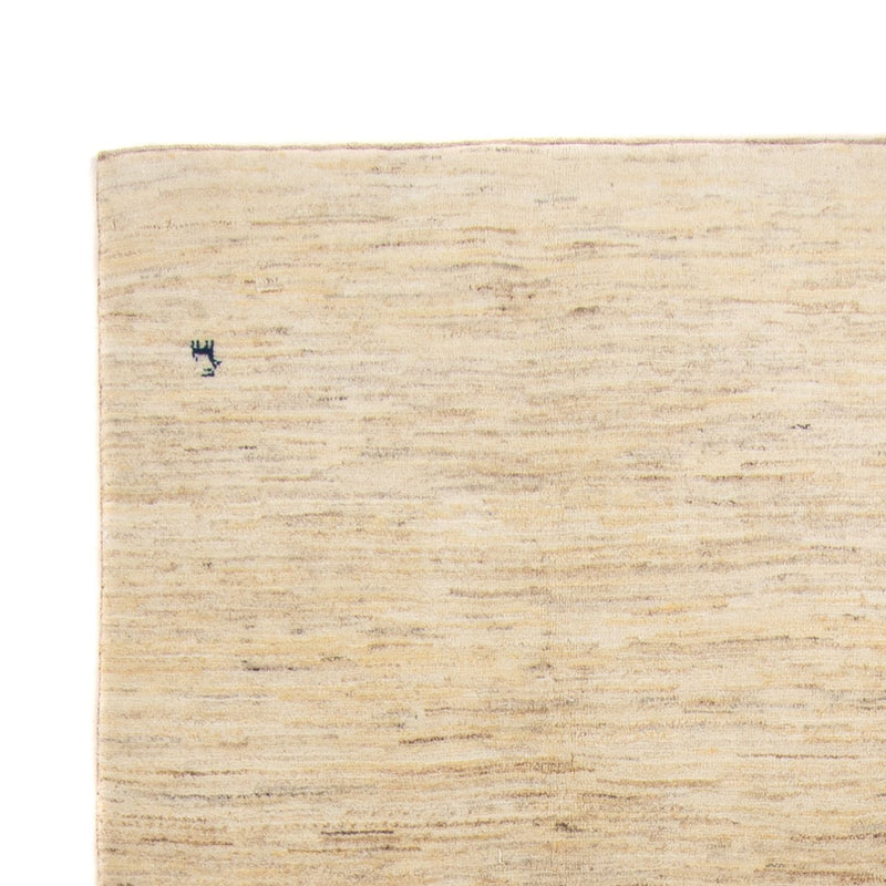 Gabbeh-matta - persisk - 294 x 195 cm - beige