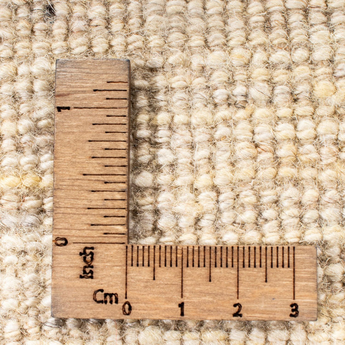 Gabbeh-matta - persisk - 294 x 195 cm - beige