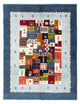 Persisk Gabbeh Mattan 197x156cm - Perserteppich Wollteppich