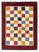 Persisk Gabbeh Mattan 155x197cm - Perserteppich Wollteppich