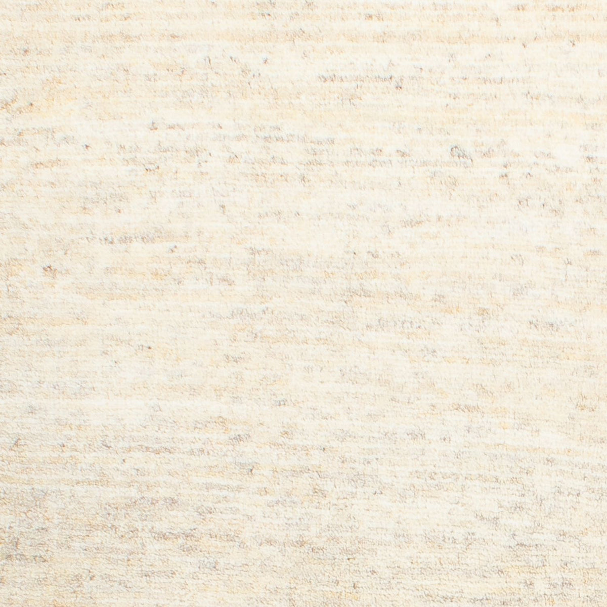 Gabbeh-matta - persisk - 197 x 153 cm - beige