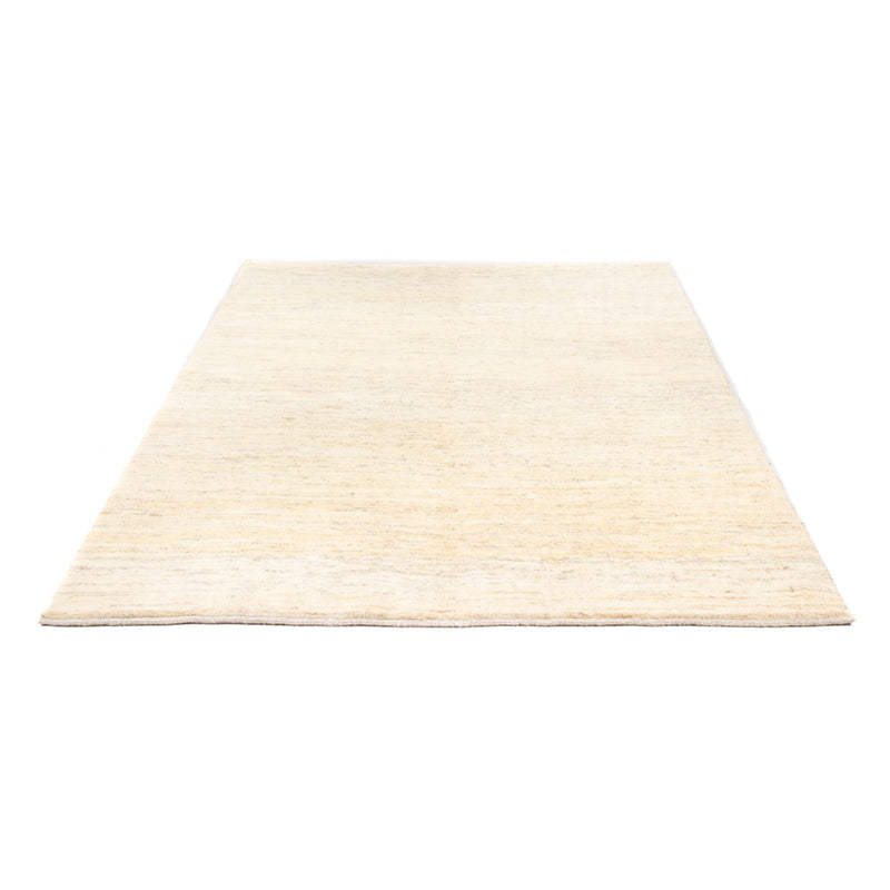 Gabbeh-matta - persisk - 197 x 153 cm - beige