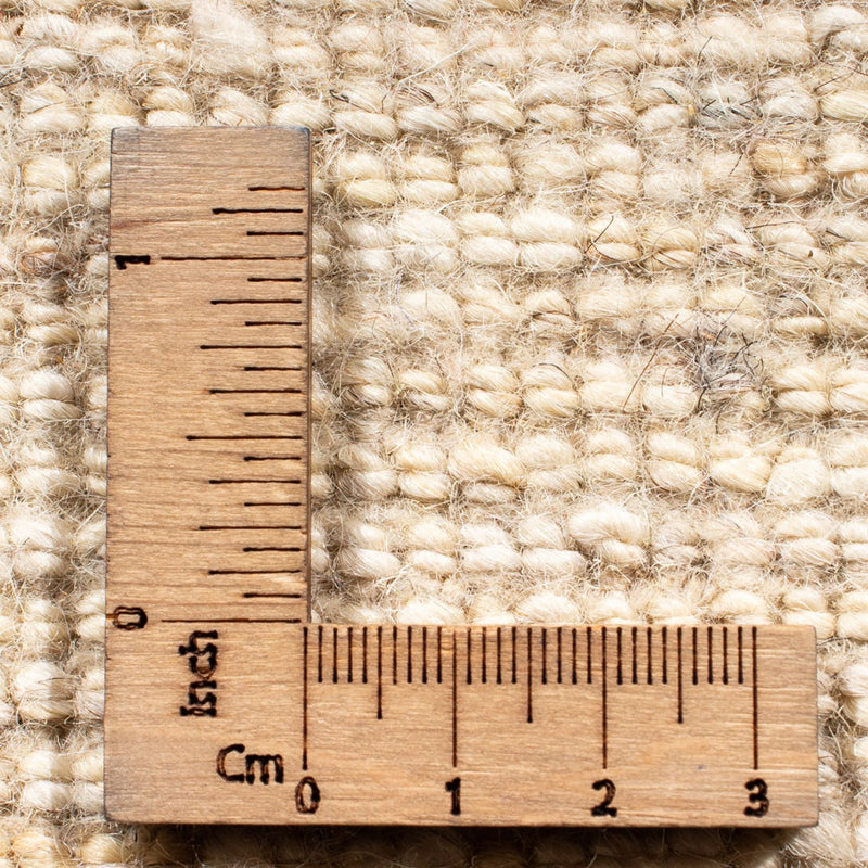 Gabbeh-matta - persisk - 197 x 153 cm - beige