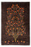 Gabbeh-matta - Loribaft Persian - 260 x 172 cm - brun