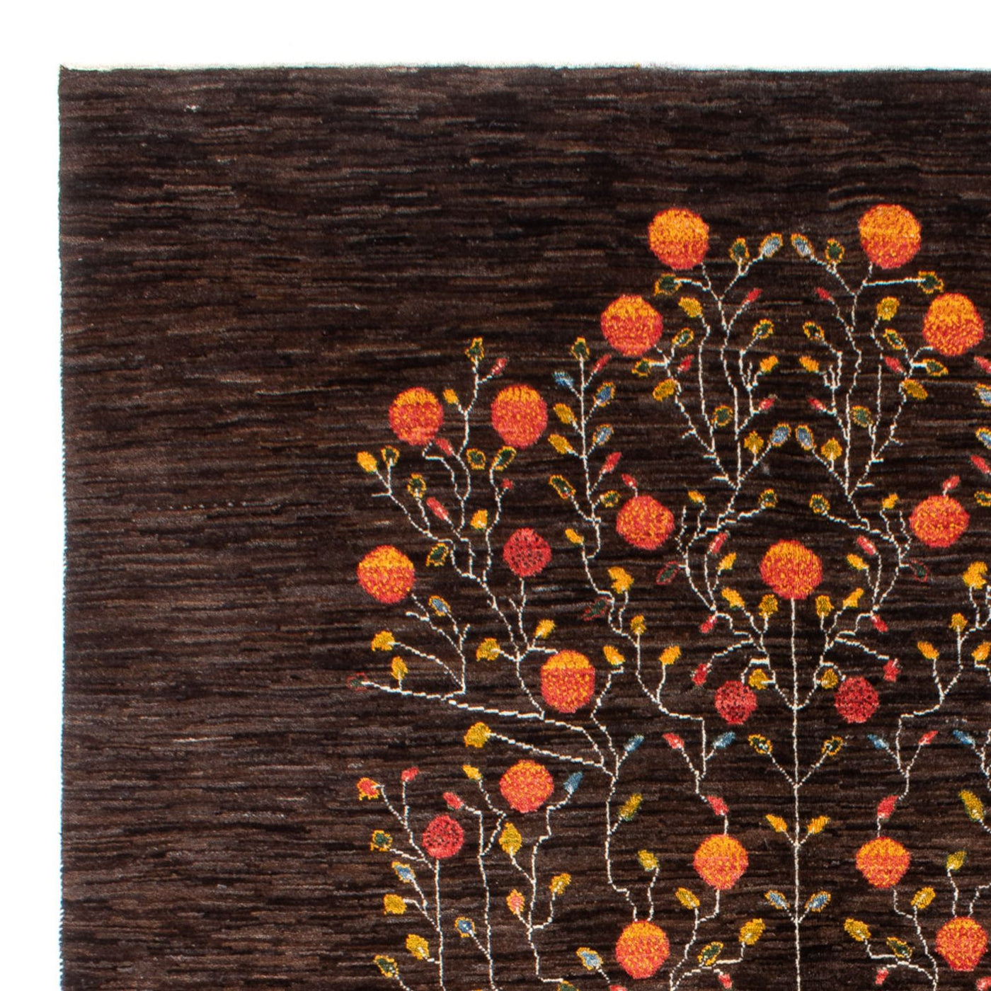 Loribaft Mattan 260x172cm - Perserteppich Wollteppich